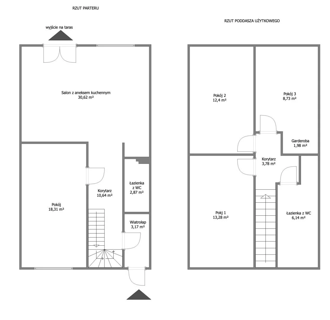 Dom 111,92 m², oferta nr , GRS-DS-2812, Dębnica Kaszubska