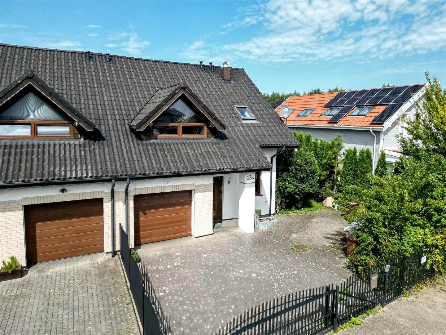 Dom 127,80 m², oferta nr , GRS-DS-2964, Kobylnica, Głowackiego