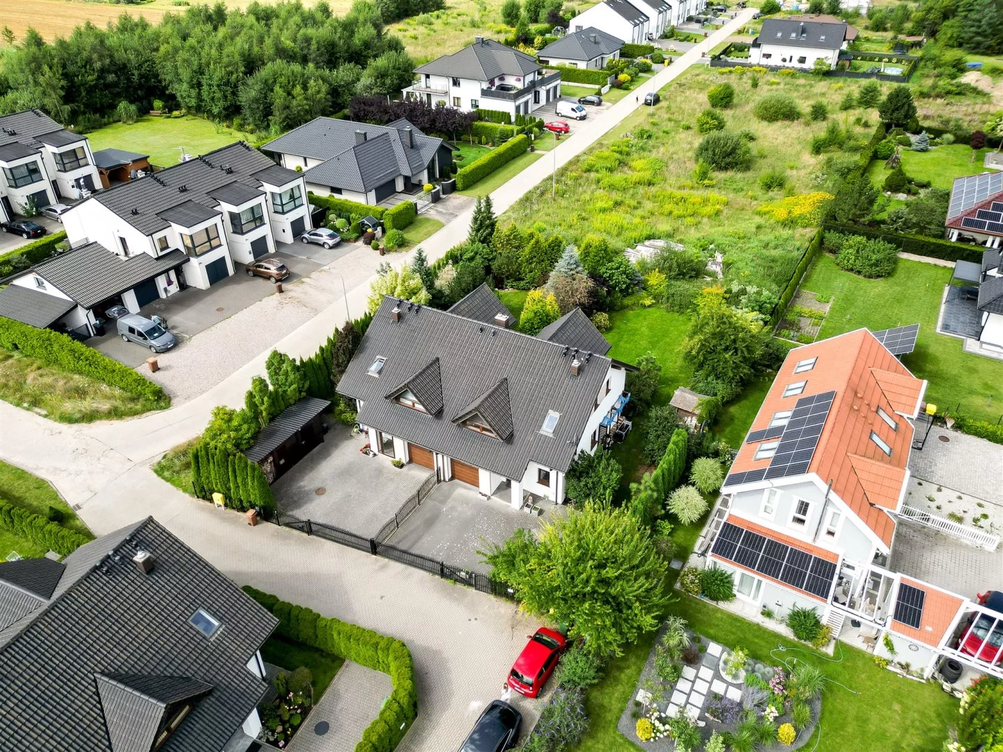 Dom 127,80 m², oferta nr , GRS-DS-2964, Kobylnica, Głowackiego