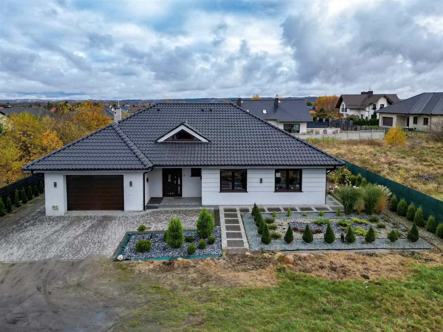 Dom i rezydencja 211,53 m², oferta nr , GRS-DS-2745, Kobylnica, Jodłowa