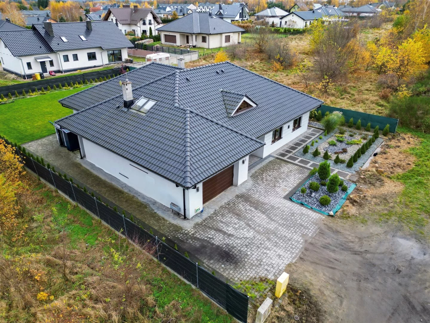 Dom i rezydencja 211,53 m², oferta nr , GRS-DS-2745, Kobylnica, Jodłowa