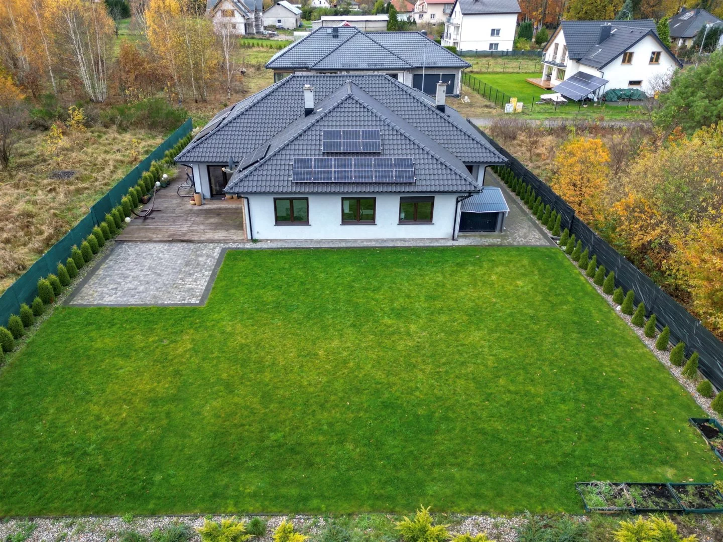 Dom i rezydencja 211,53 m², oferta nr , GRS-DS-2745, Kobylnica, Jodłowa