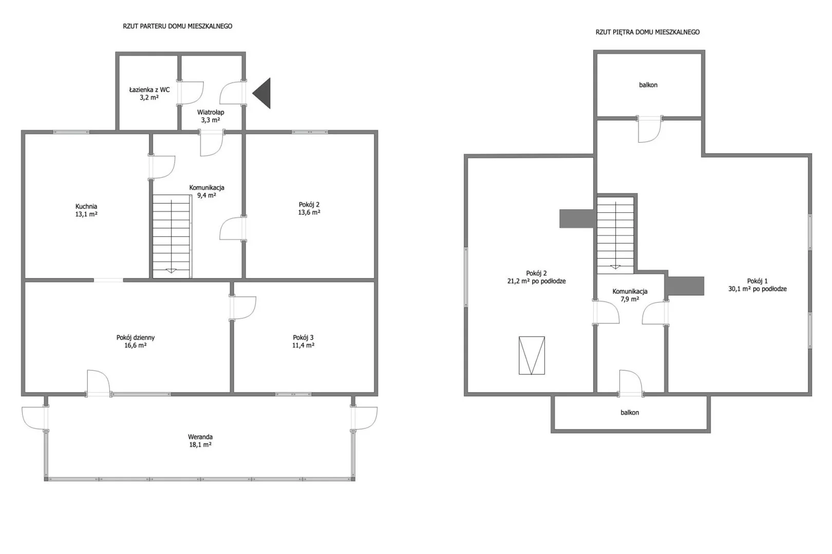 Dom 147,90 m², oferta nr , GRS-DS-2729, Kępice