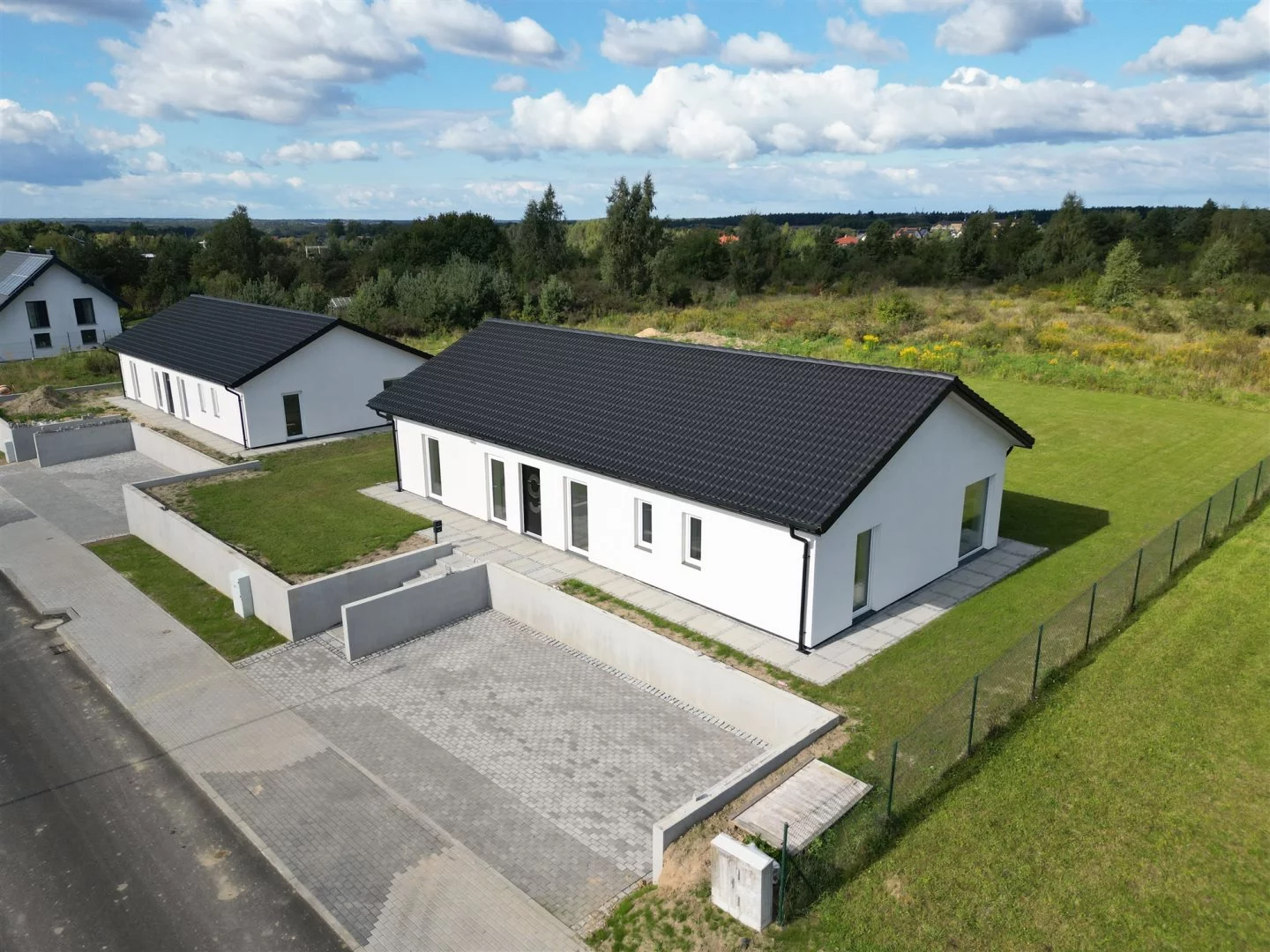 Domy GRS-DS-3006 Słupsk Piaskowa