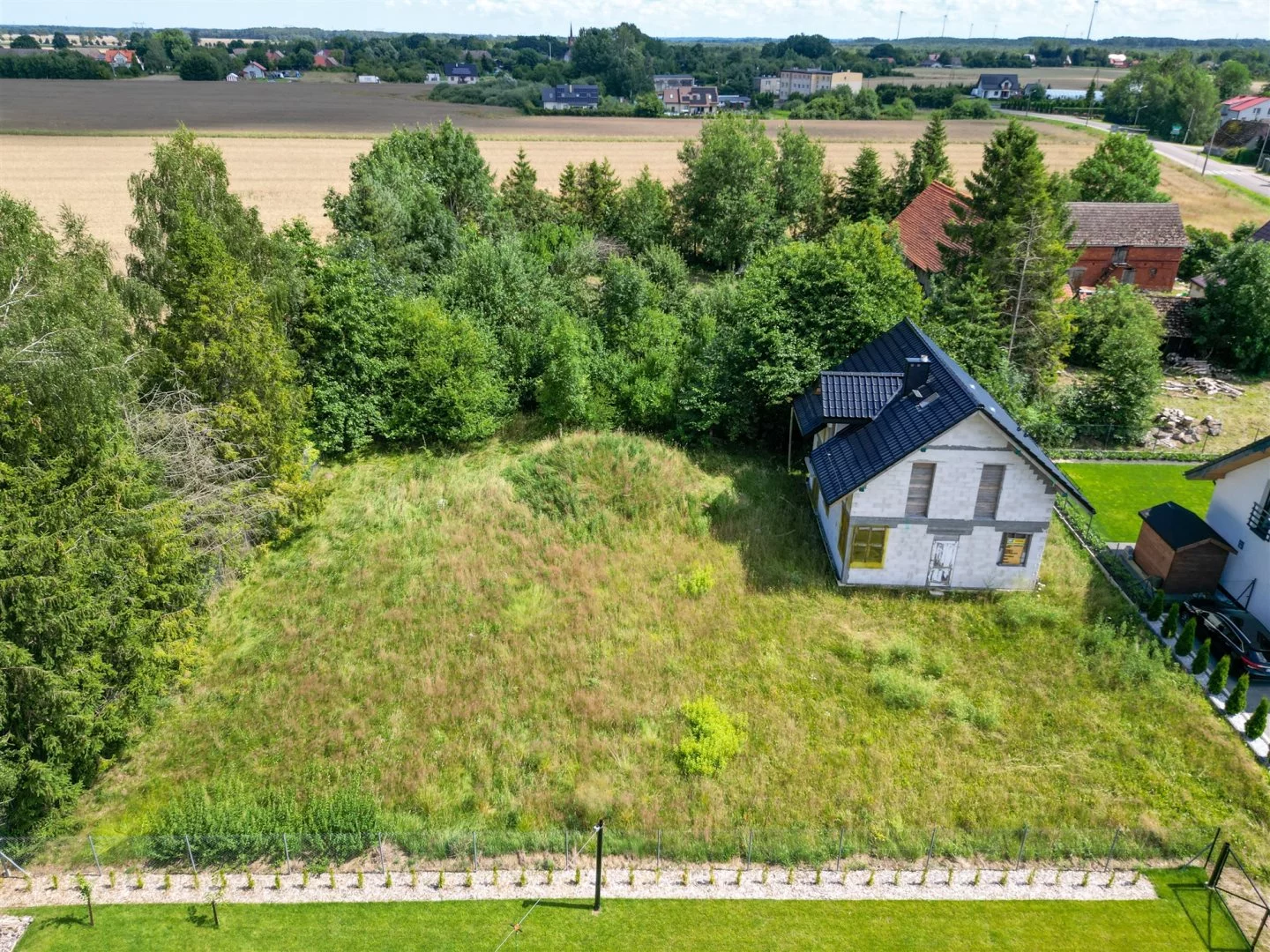 Dom wolnostojący 120,00 m², Słupsk, Sprzedaż