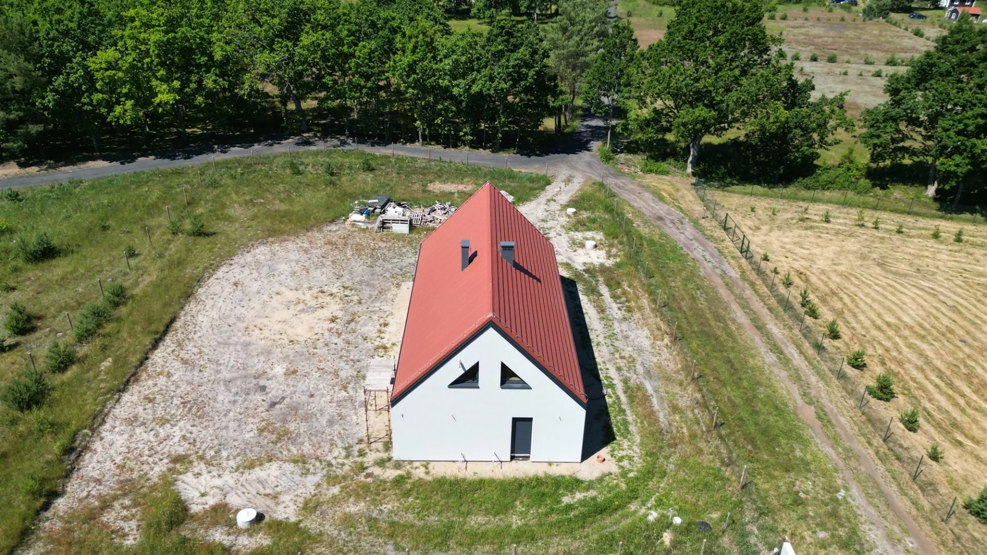 Dom 180,00 m², oferta nr , GRS-DS-2919, Smołdzino