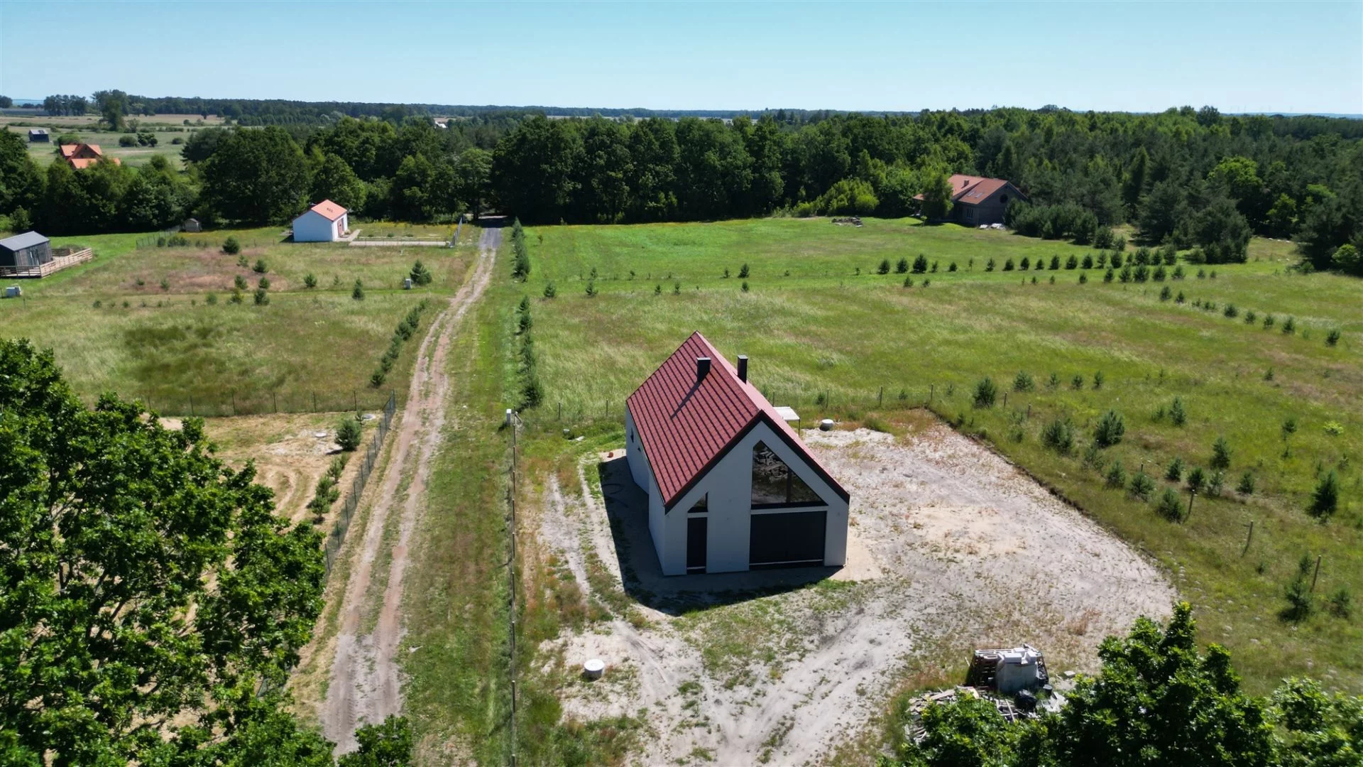 Dom 180,00 m², oferta nr , GRS-DS-2919, Smołdzino