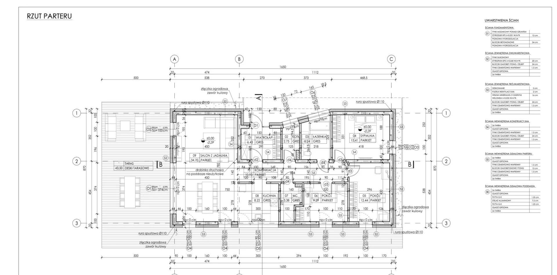 Dom 180,00 m², oferta nr , GRS-DS-2919, Smołdzino