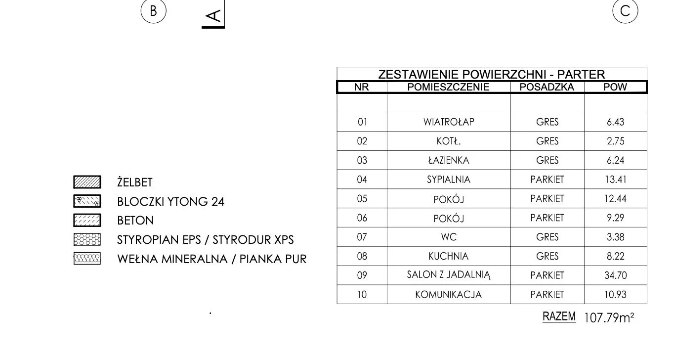 Dom 180,00 m², oferta nr , GRS-DS-2919, Smołdzino
