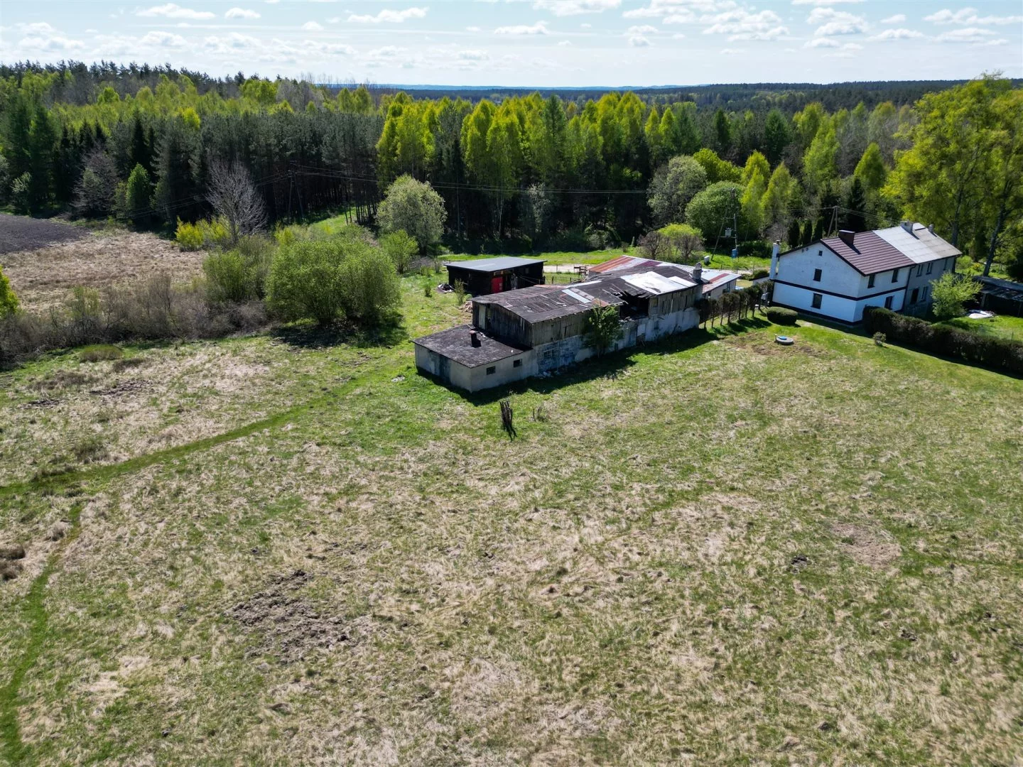 Dom 100,00 m², oferta nr , GRS-DS-2878, Trzebielino