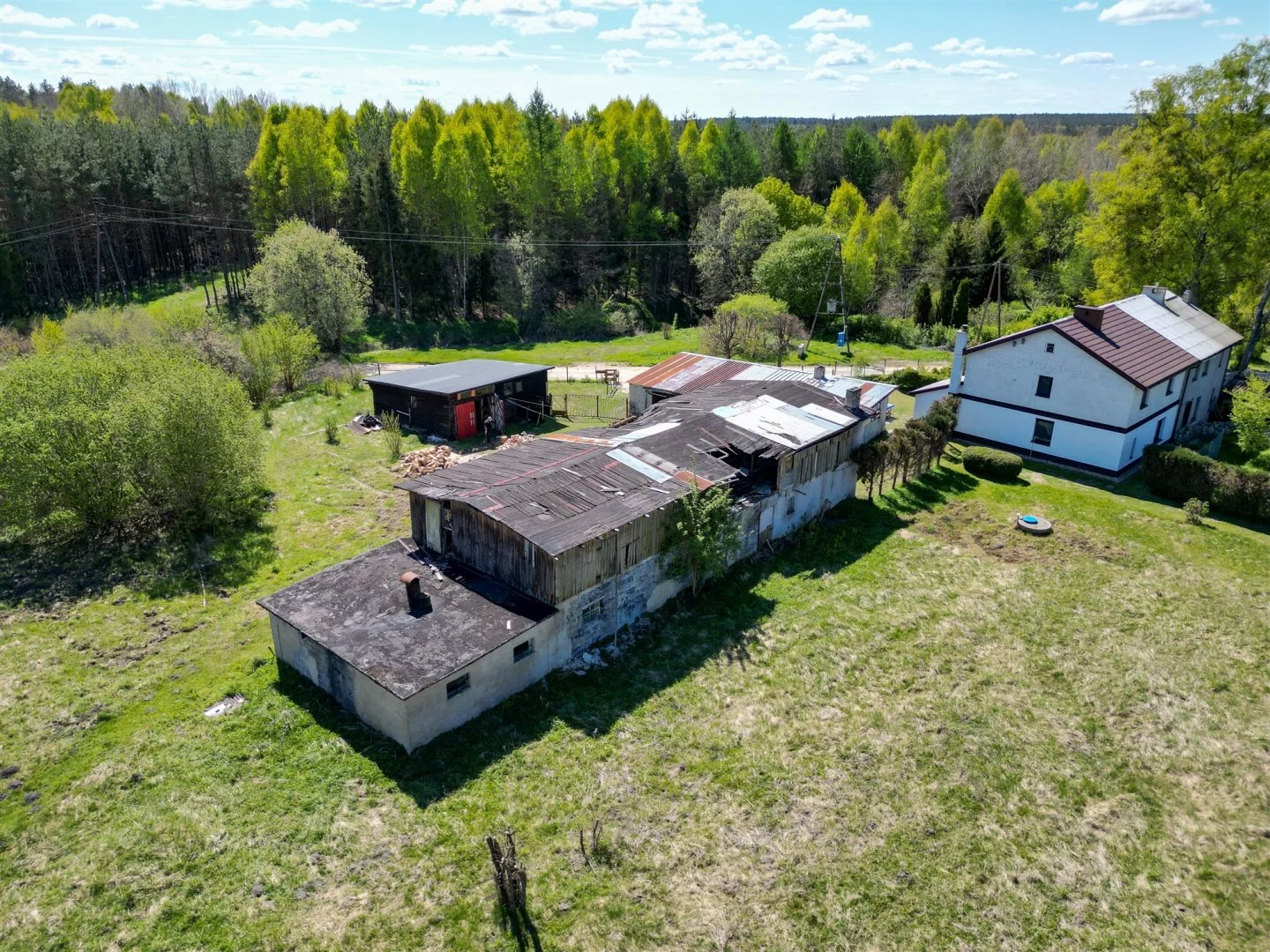 Dom 100,00 m², oferta nr , GRS-DS-2878, Trzebielino