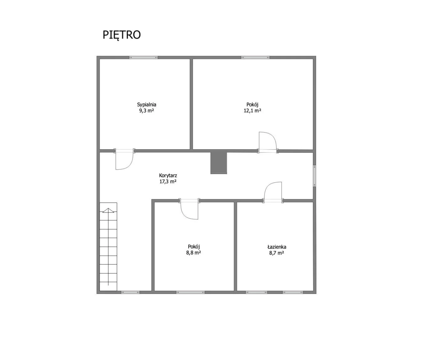 Dom 100,00 m², oferta nr , GRS-DS-2878, Trzebielino