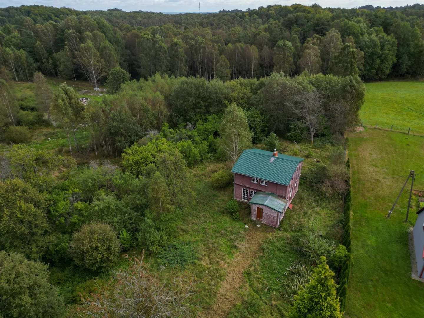 Dom 100,00 m², oferta nr , GRS-DS-2988, Kołczygłowy
