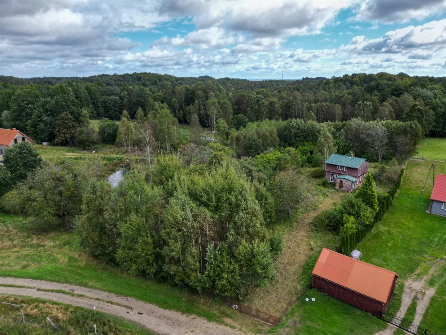 Dom 100,00 m², oferta nr , GRS-DS-2988, Kołczygłowy