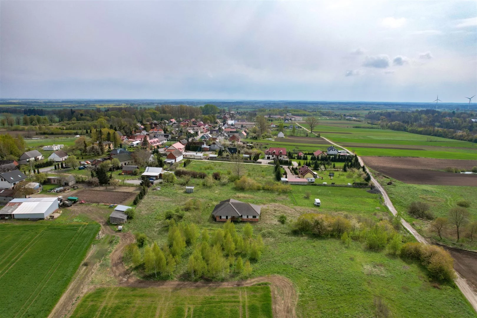 Dom 190,50 m², oferta nr , GRS-DS-2542, Postomino