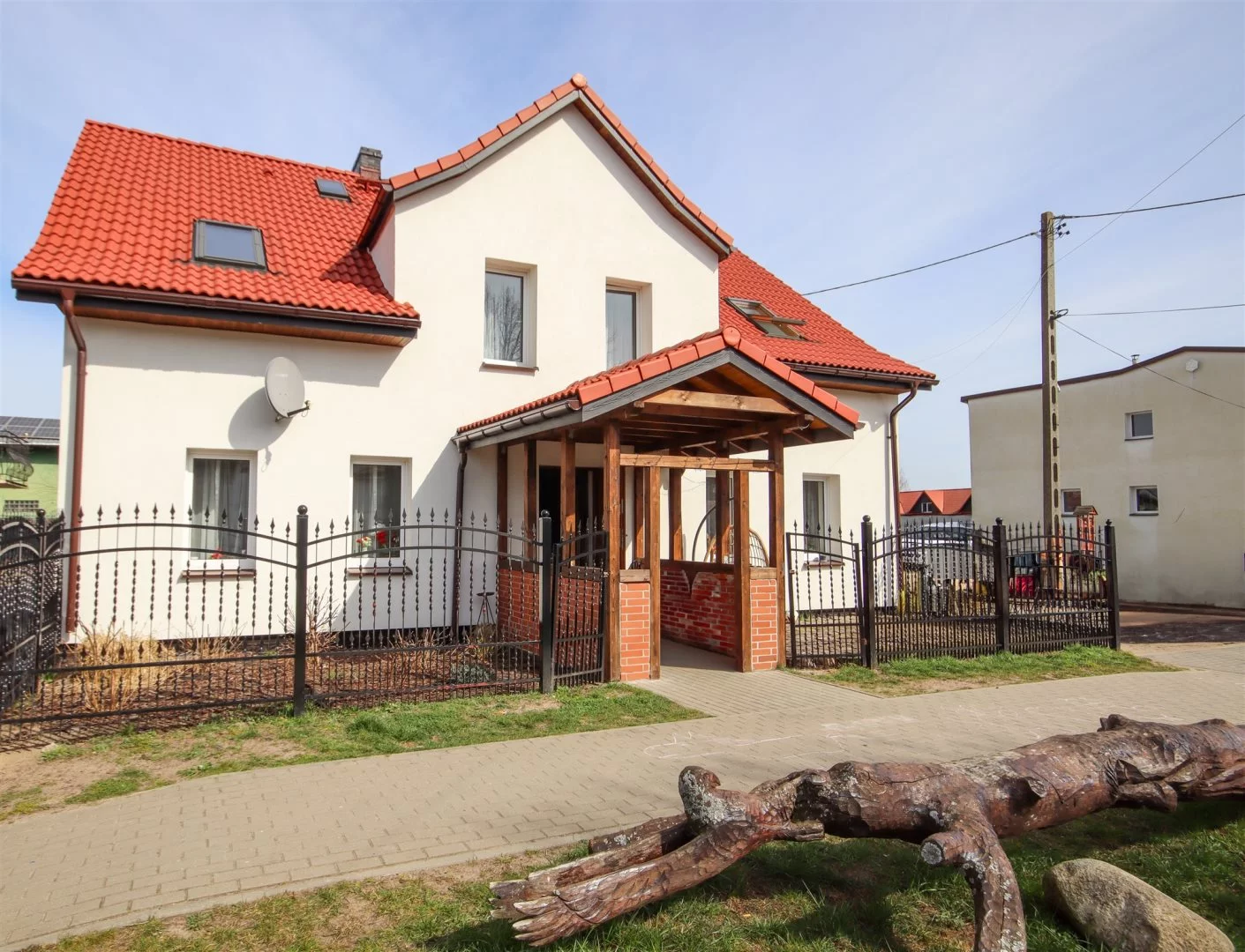 Dom 200,00 m², oferta nr , GRS-DS-2861, Smołdzino