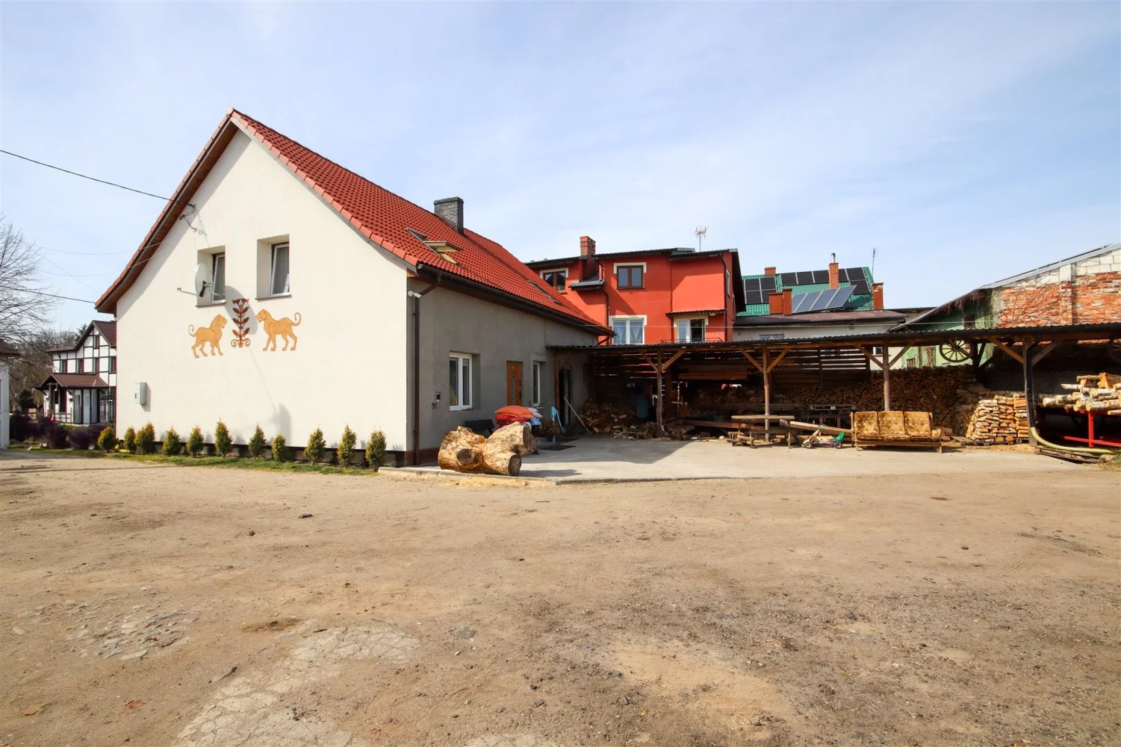 Dom 200,00 m², oferta nr , GRS-DS-2861, Smołdzino