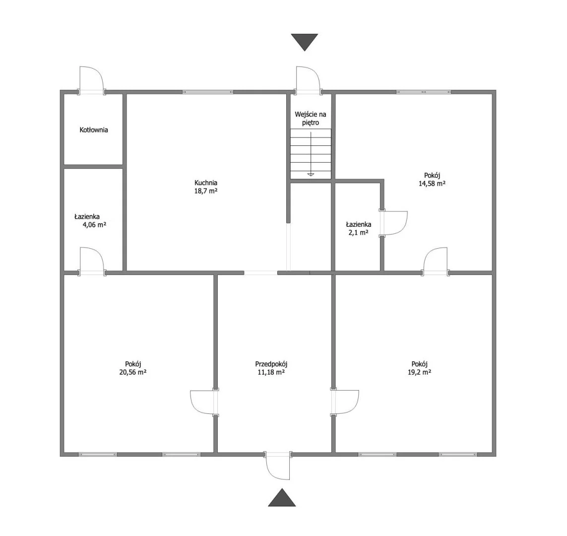 Dom 200,00 m², oferta nr , GRS-DS-2861, Smołdzino