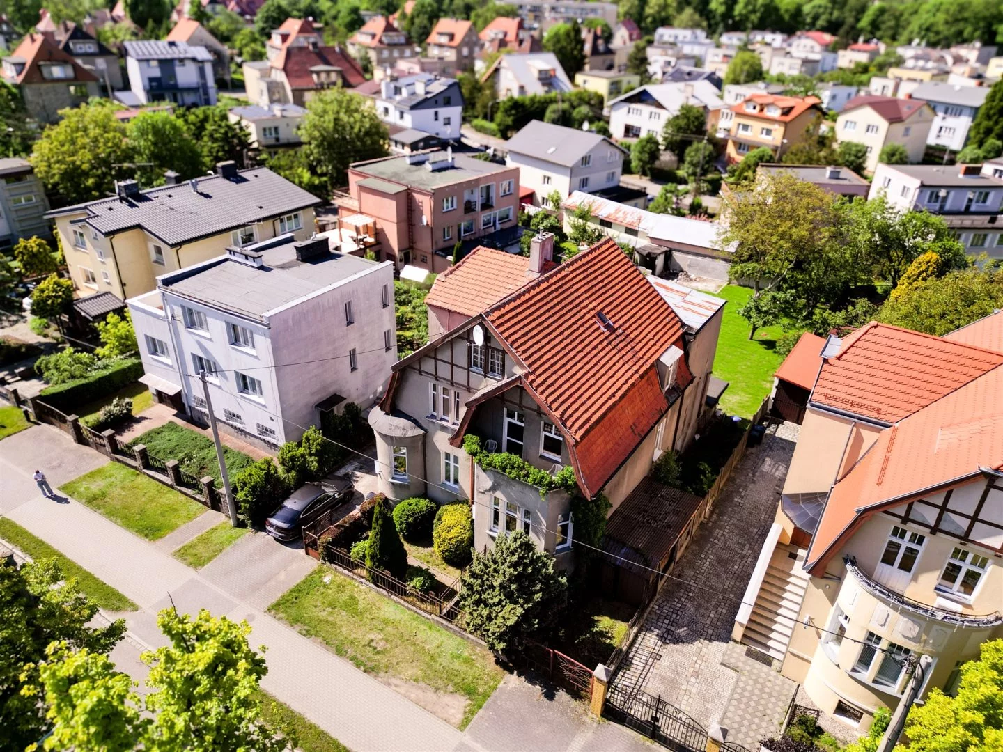 Dom 400,00 m², oferta nr , GRS-DS-2899, Słupsk, Tadeusza Kościuszki