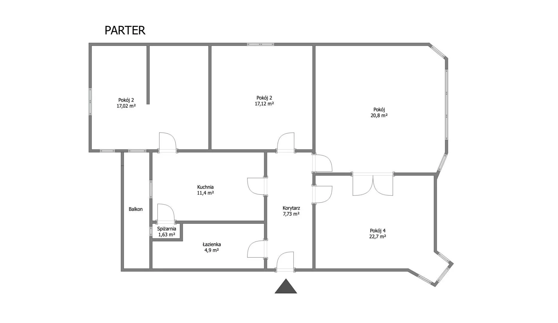 Dom 400,00 m², oferta nr , GRS-DS-2899, Słupsk, Tadeusza Kościuszki
