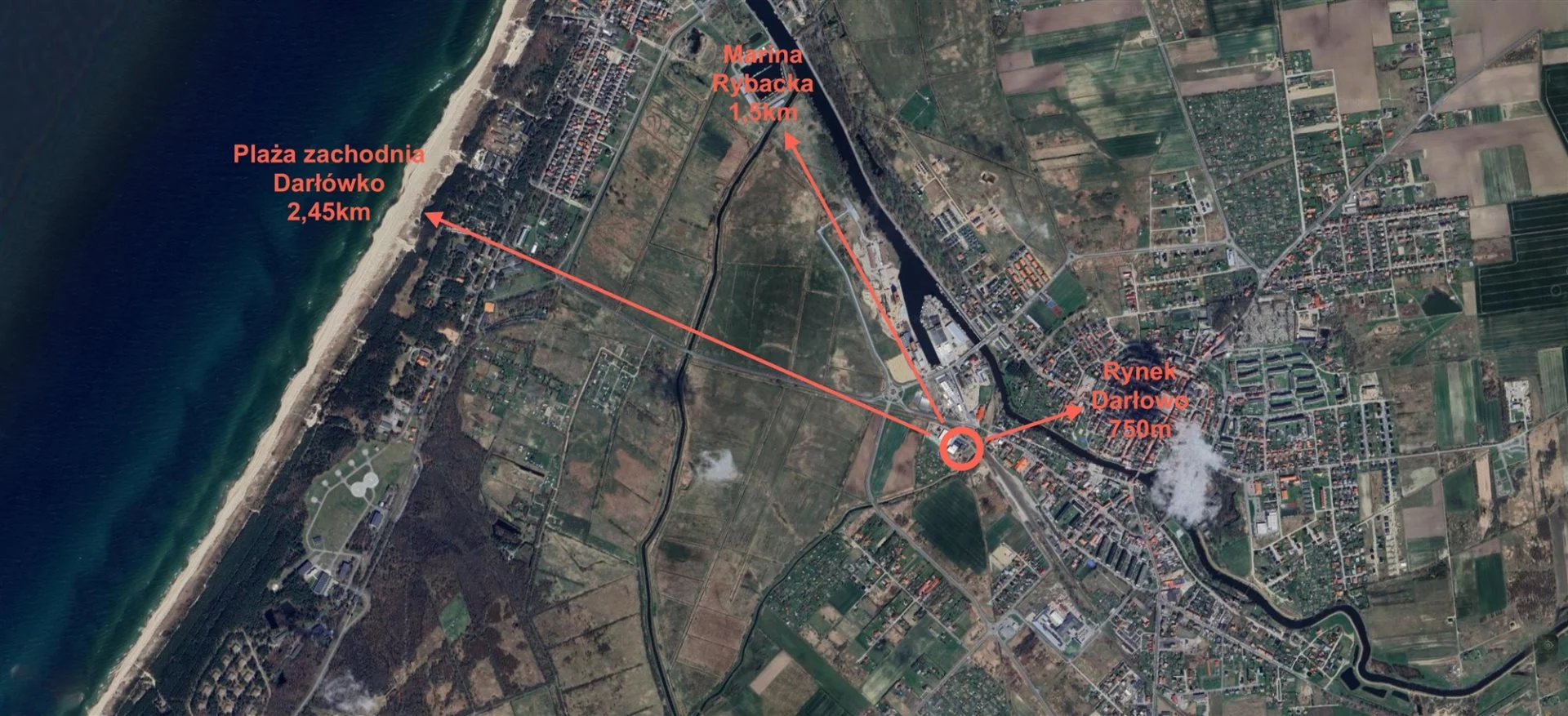 Dom 404,59 m², oferta nr , GRS-DS-2493, Darłowo