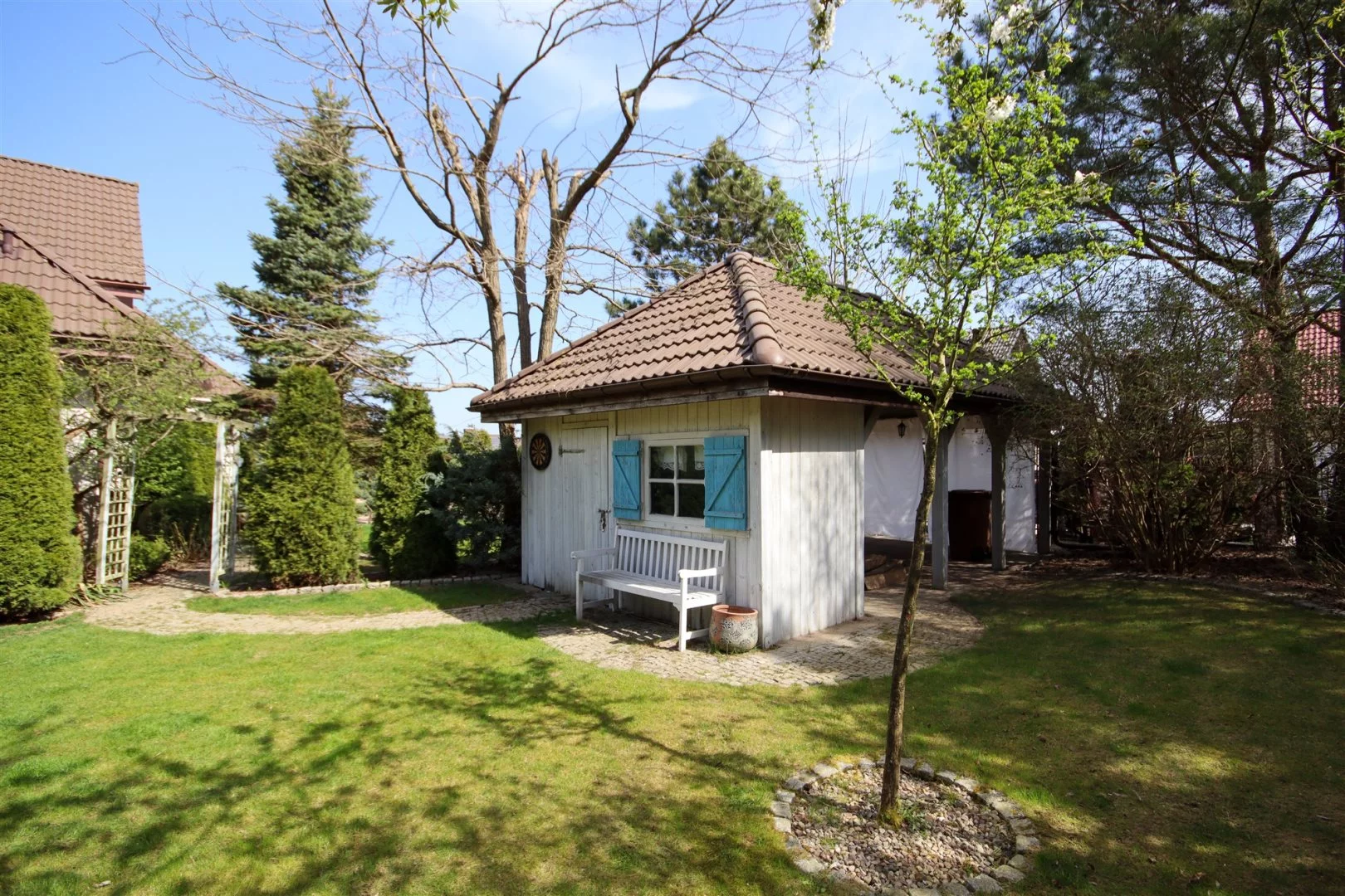 Dom 300,73 m², oferta nr , GRS-DS-2869, Kobylnica, Olchowa