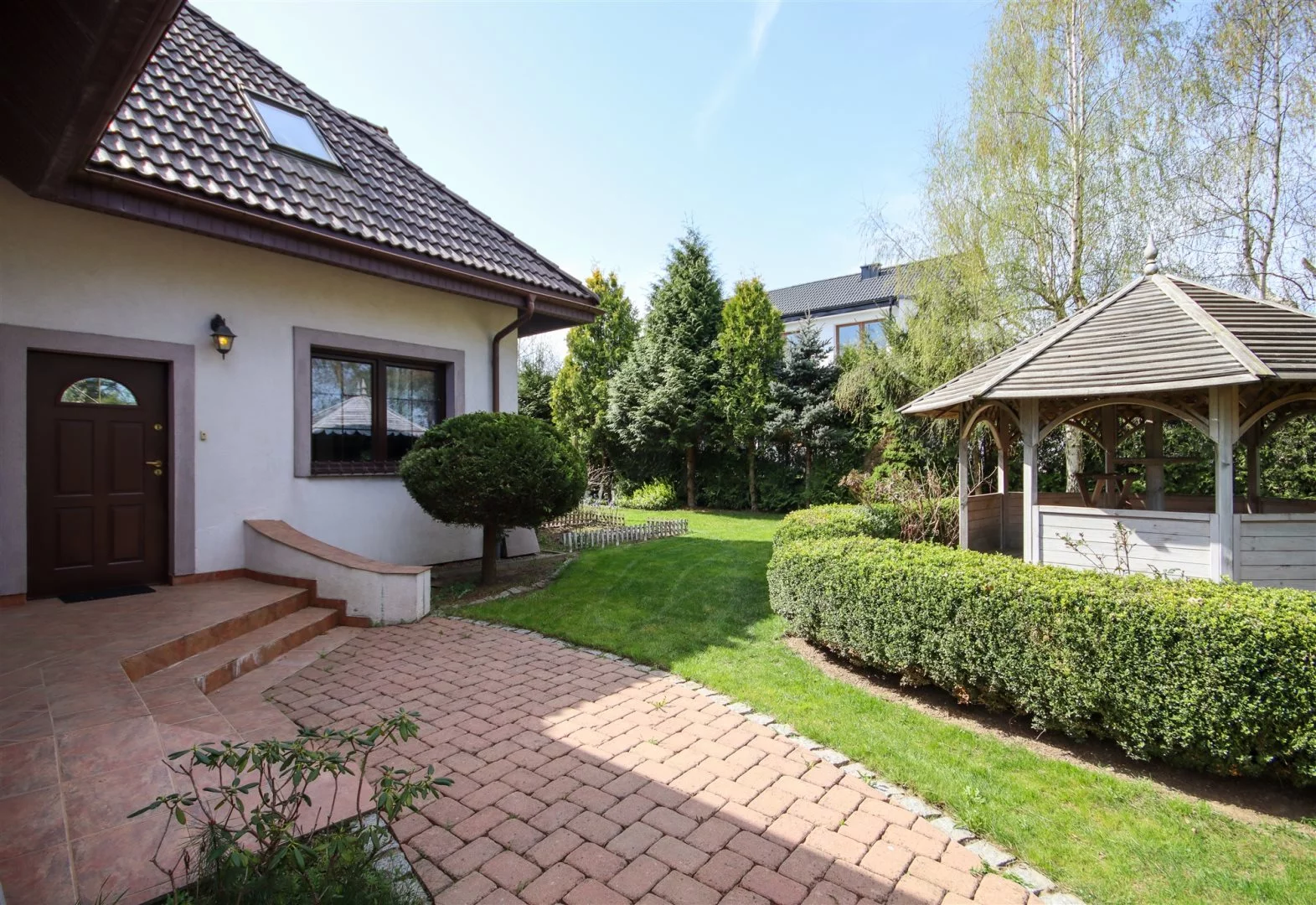 Dom 300,73 m², oferta nr , GRS-DS-2869, Kobylnica, Olchowa
