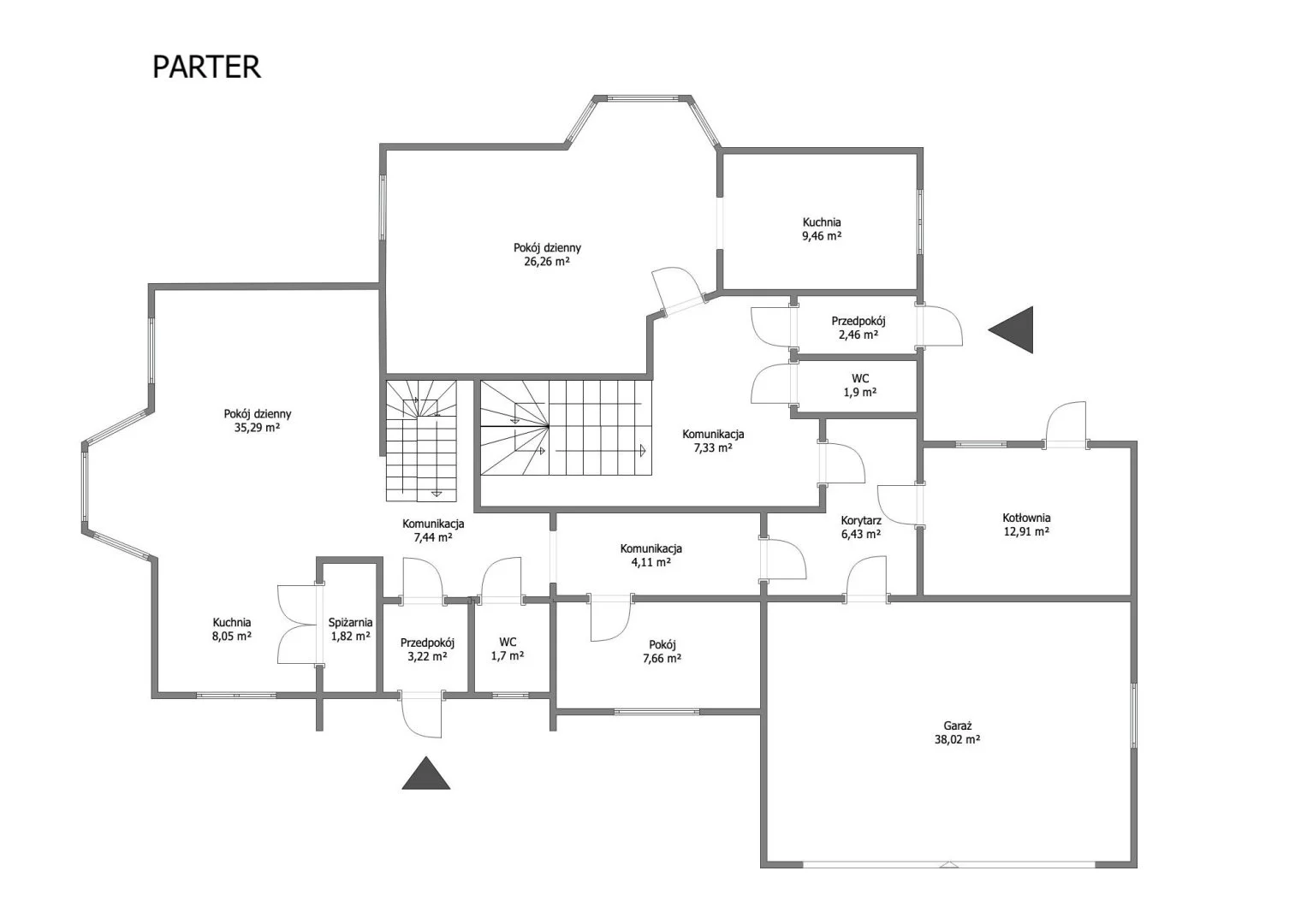 Dom 300,73 m², oferta nr , GRS-DS-2869, Kobylnica, Olchowa
