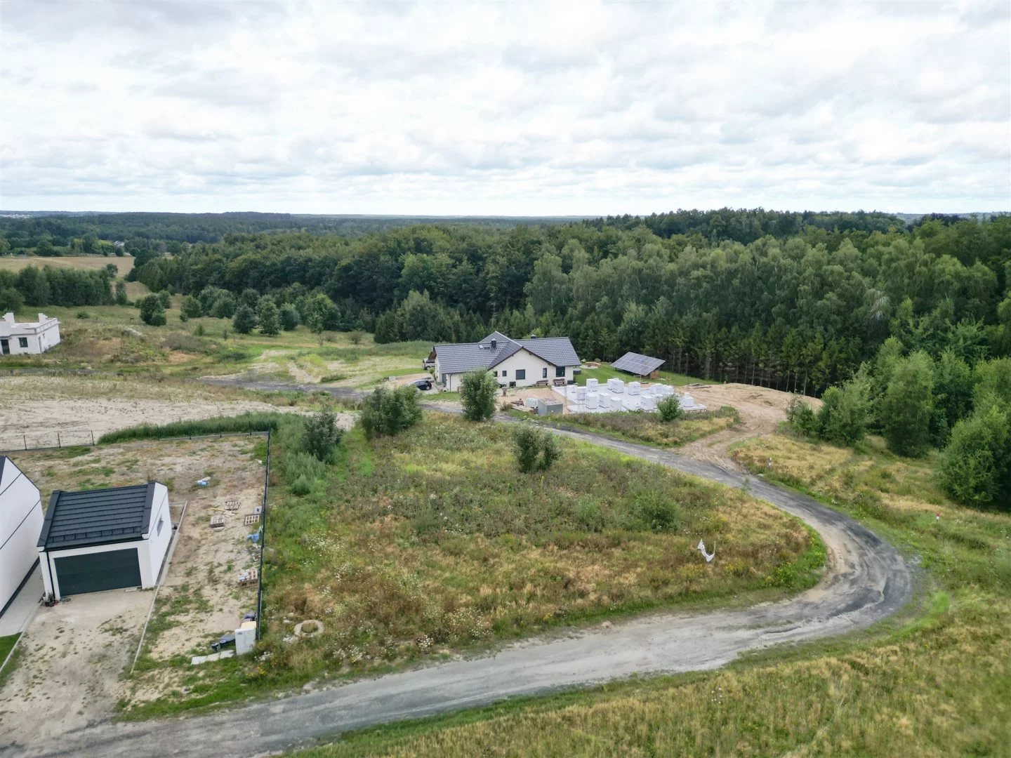 Apartamenty GRS-GS-2970 Słupsk Bukowa