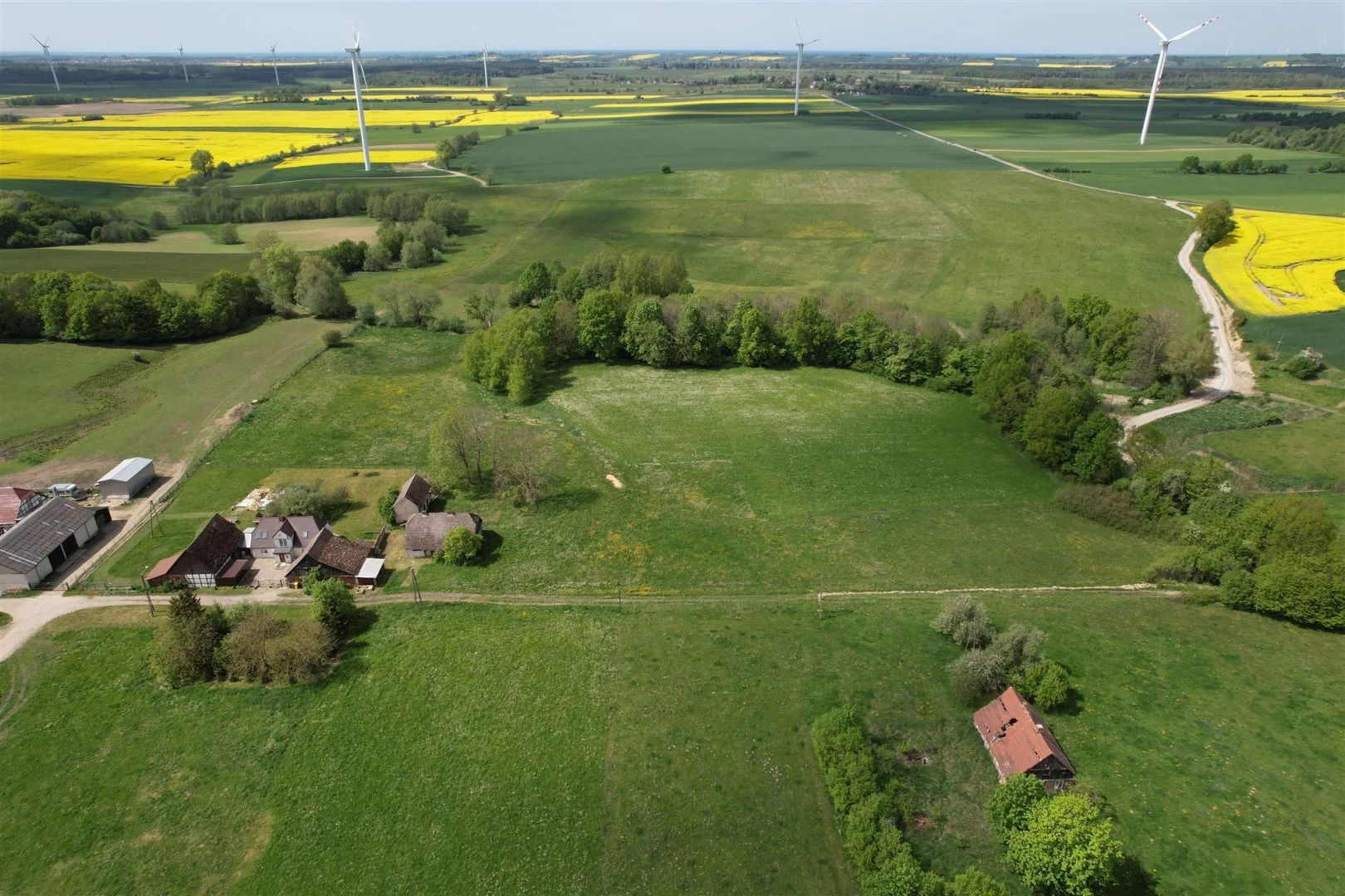 Działka 11 100,00 m², oferta nr , GRS-GS-1890, Darłowo