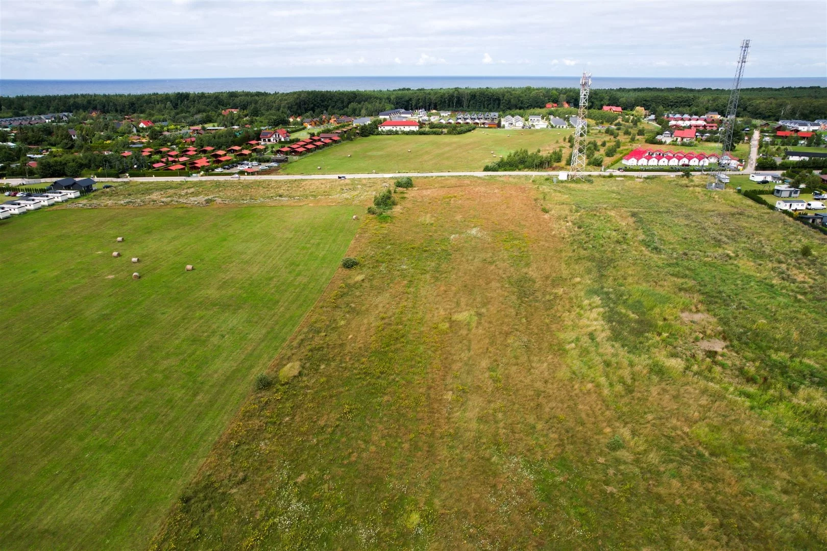 Działka 16 100,00 m², oferta nr , GRS-GS-2490, Darłowo
