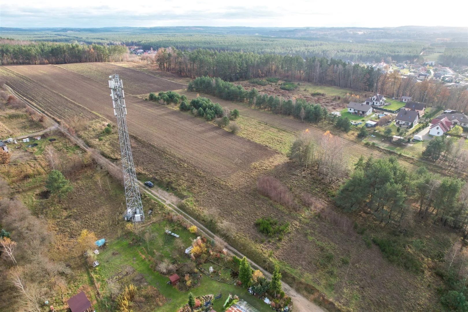 Działka 1 145,00 m², oferta nr , GRS-GS-2742, Dębnica Kaszubska