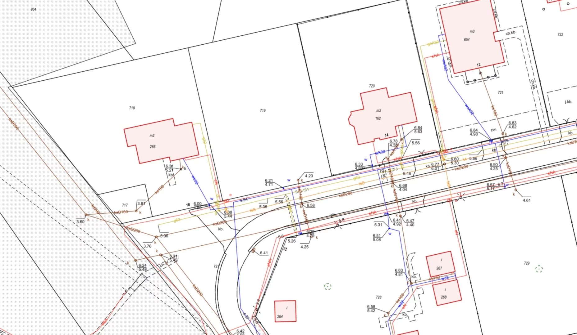 Działka 1 001,00 m², oferta nr , GRS-GS-2957, Ustka, Elizy Orzeszkowej