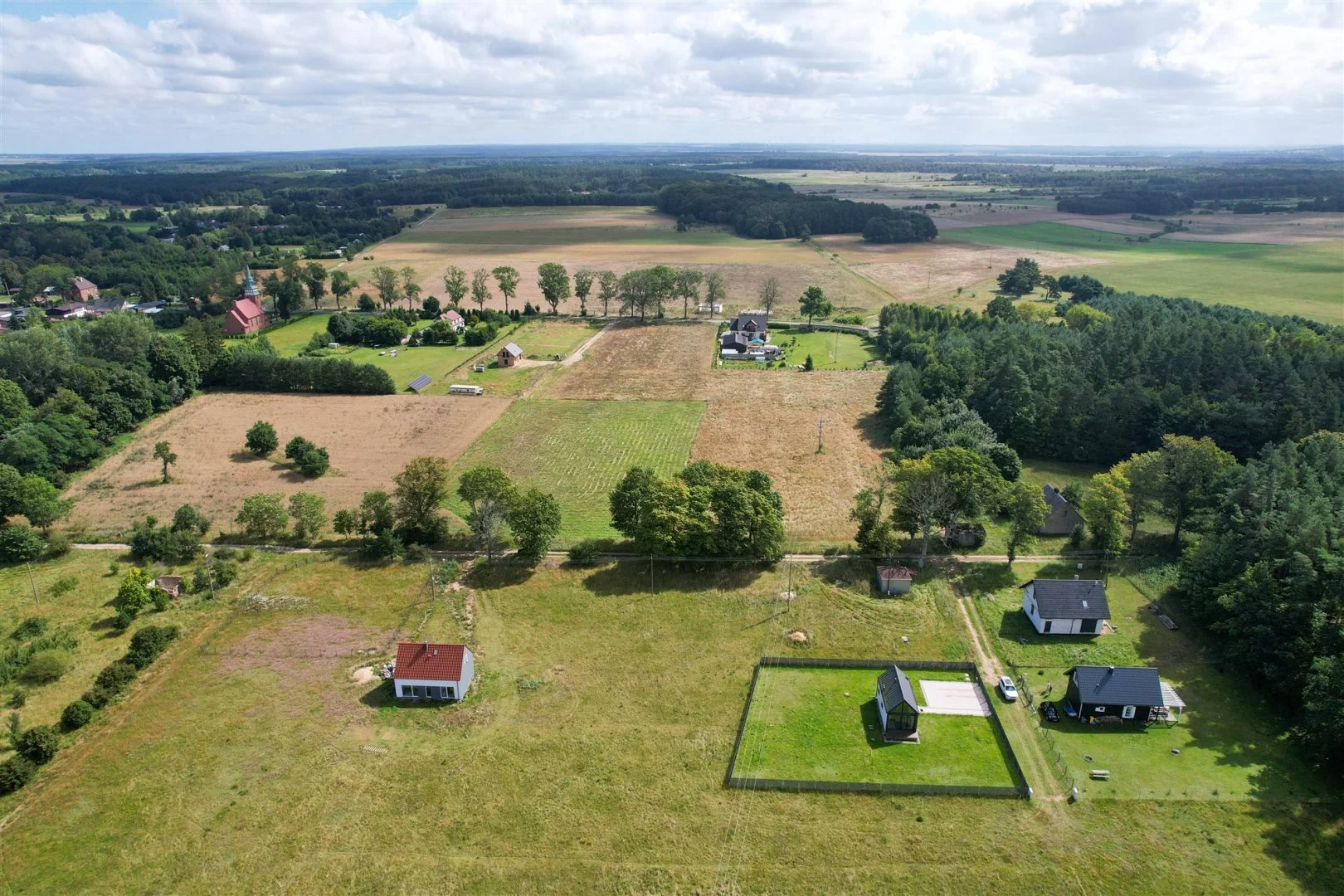 Działka 1 133,00 m², oferta nr , GRS-GS-2639, Główczyce