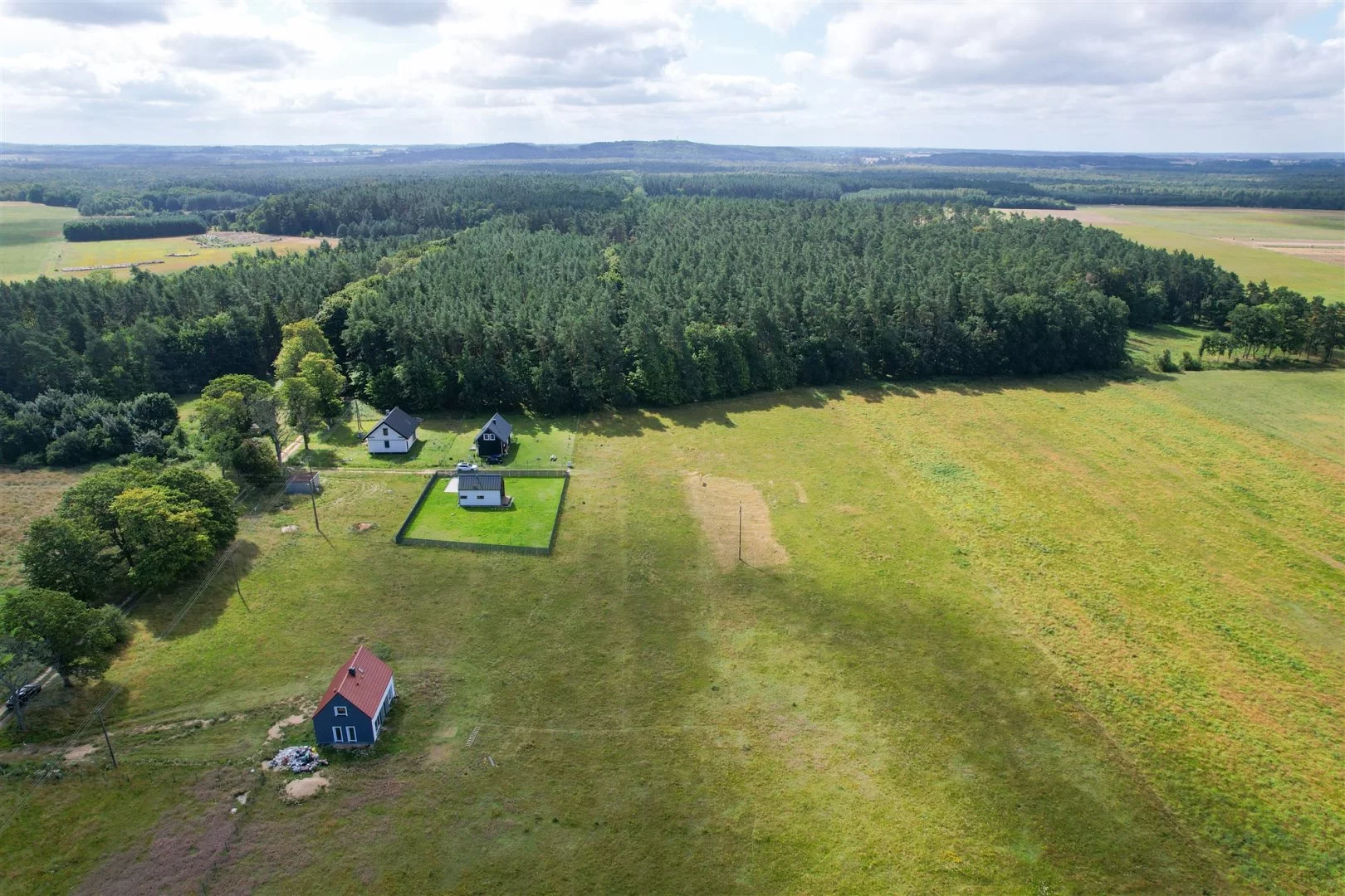 Działka 1 133,00 m², oferta nr , GRS-GS-2639, Główczyce