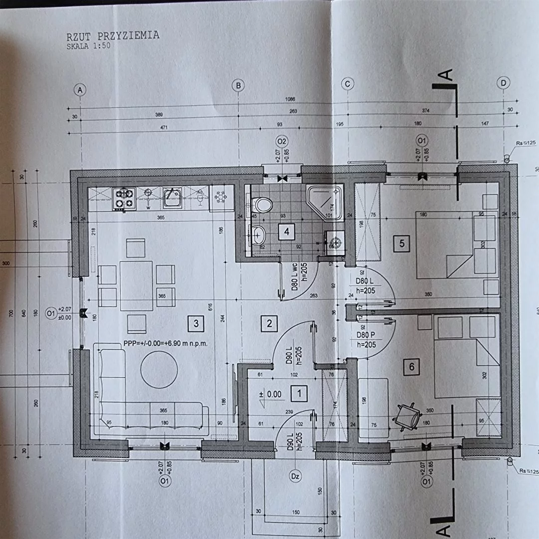 Działka 1 133,00 m², oferta nr , GRS-GS-2639, Główczyce