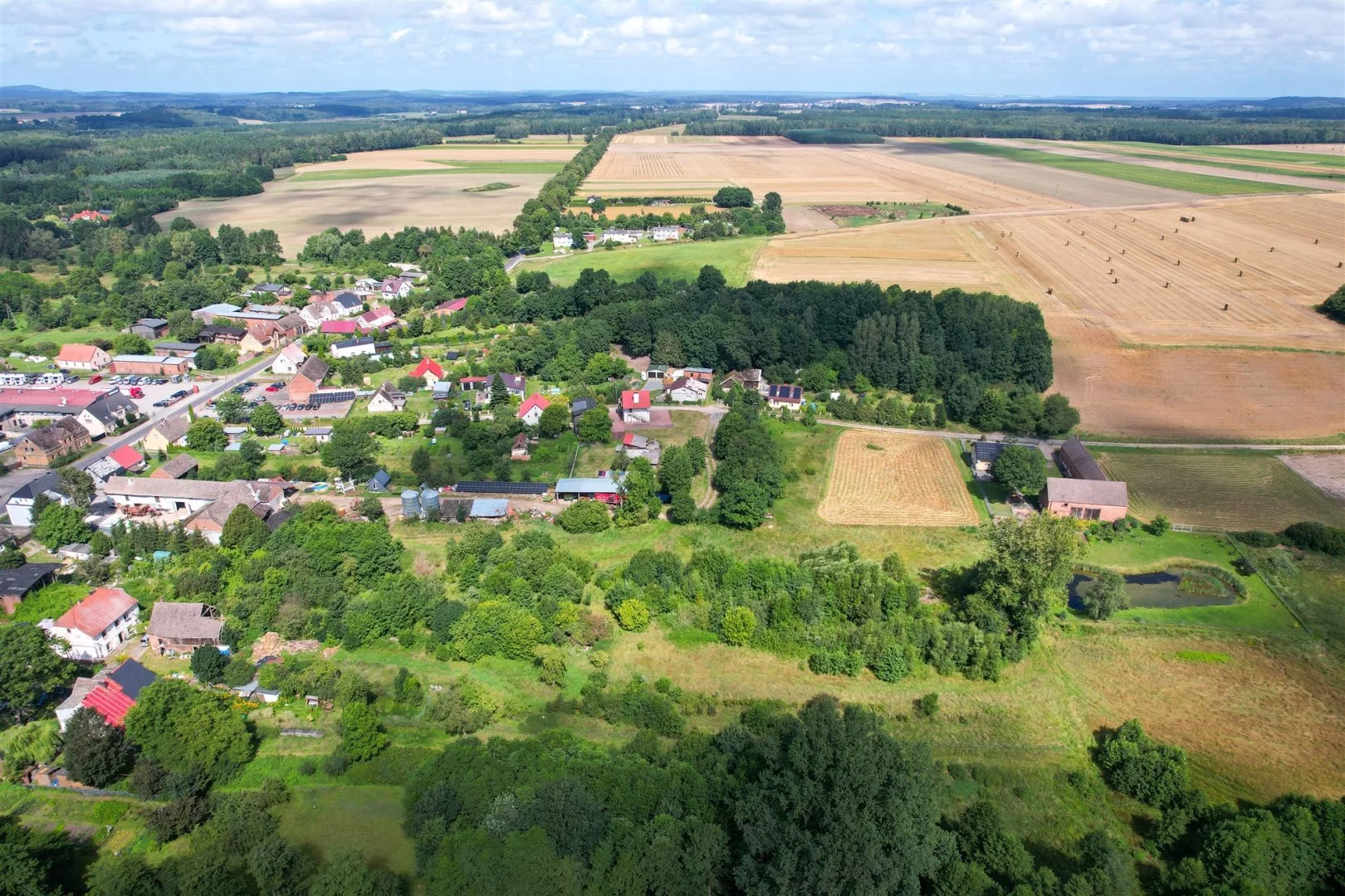 Działka 4 000,00 m², oferta nr , GRS-GS-2640, Główczyce