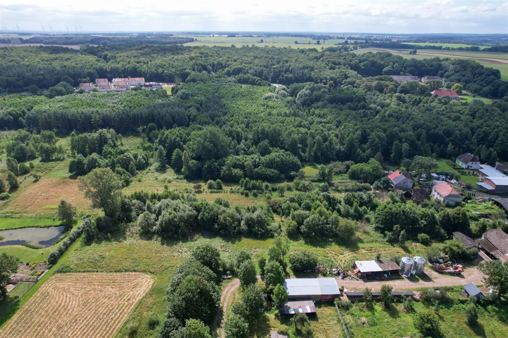Działka 4 000,00 m², oferta nr , GRS-GS-2640, Główczyce