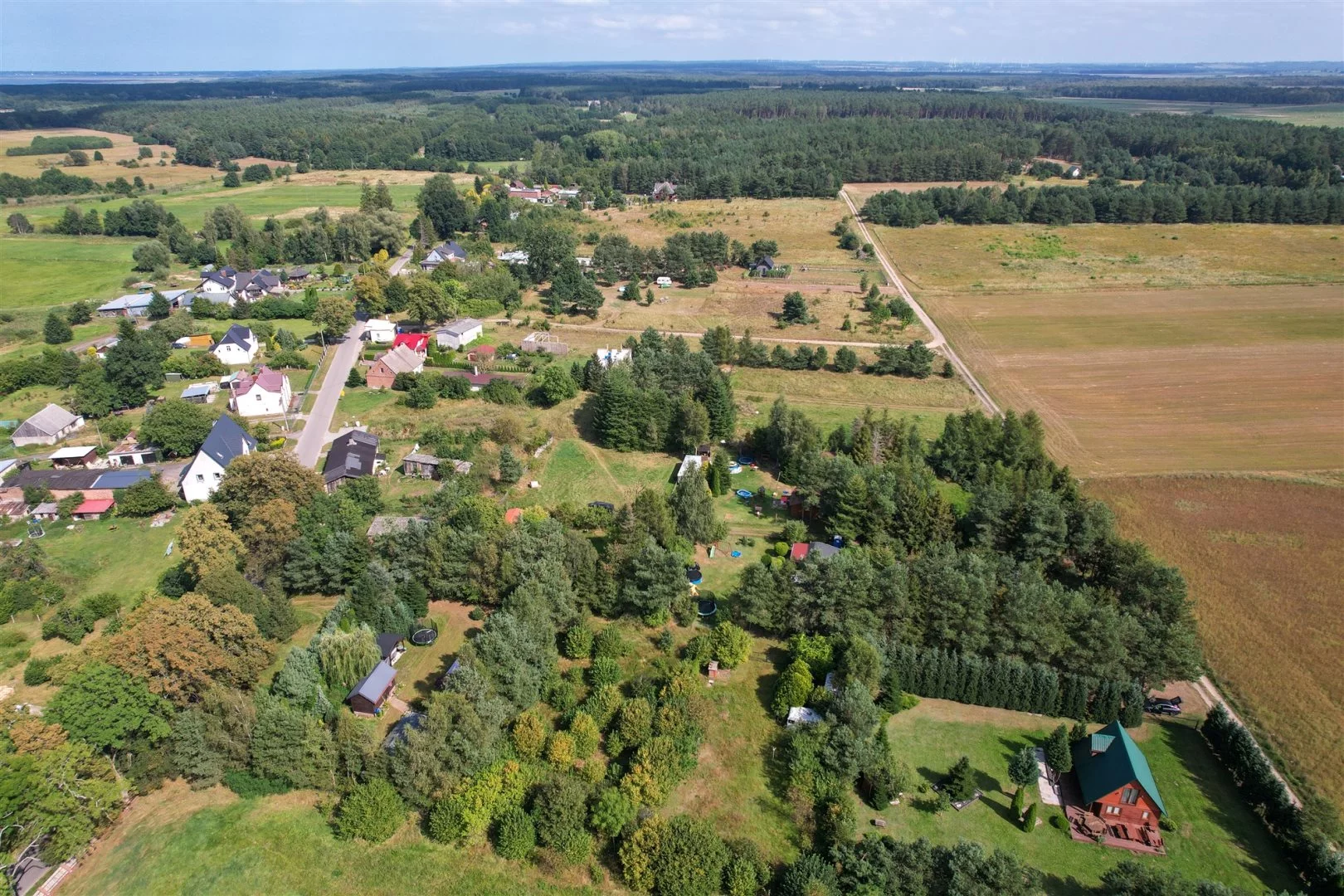 Działka 715,00 m², oferta nr , GRS-GS-2653, Główczyce