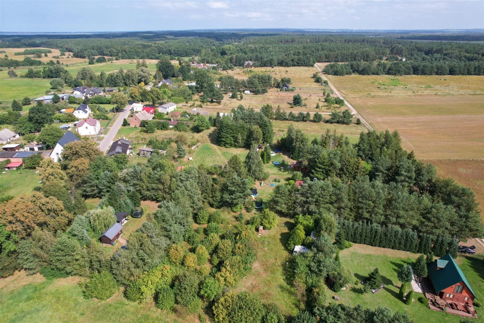 Działka 715,00 m², oferta nr , GRS-GS-2653, Główczyce