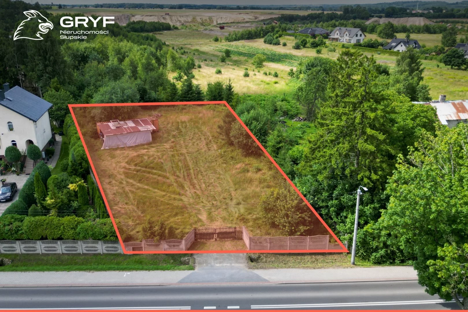 Apartamenty GRS-GS-2941 Słupsk Główna