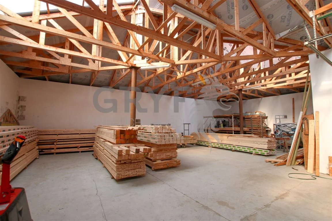 Działka 2 460,00 m², oferta nr , GRS-GS-1246, Grabno