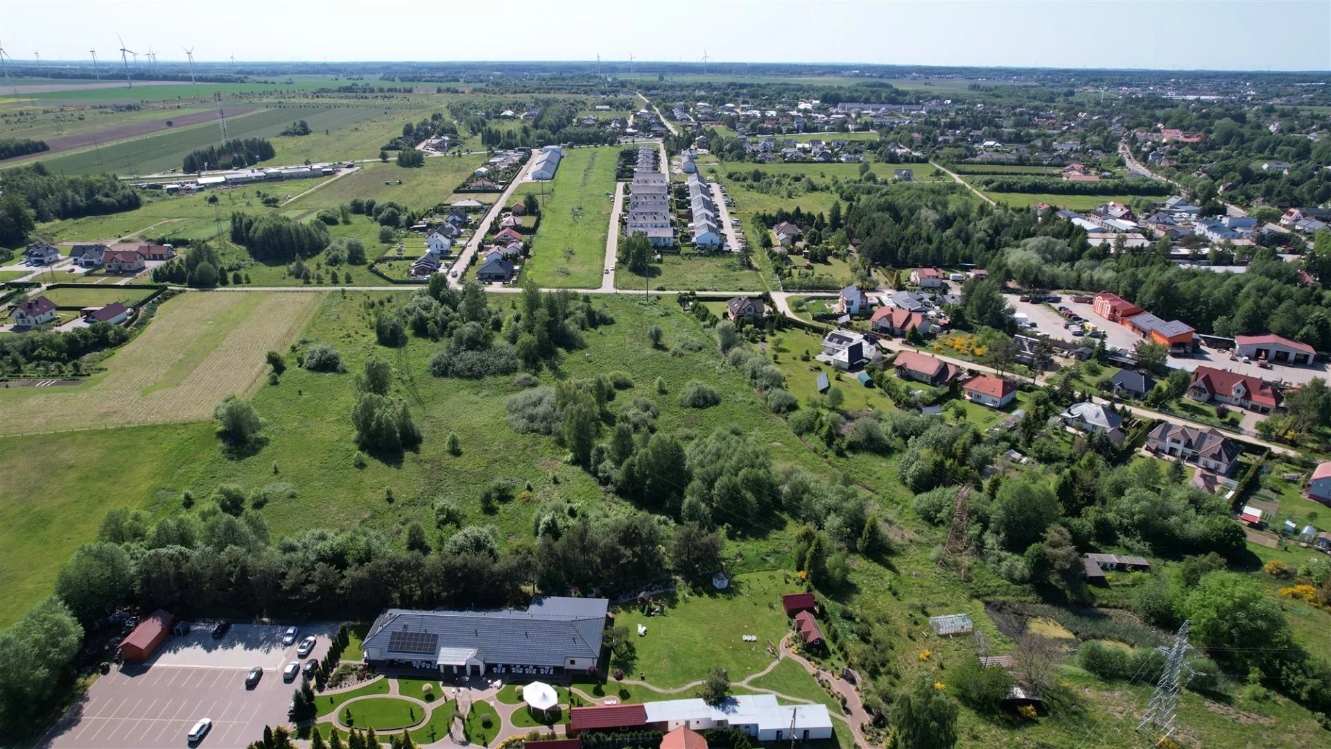 Działka 11 600,00 m², oferta nr , GRS-GS-2902, Kobylnica, Kasztanowa