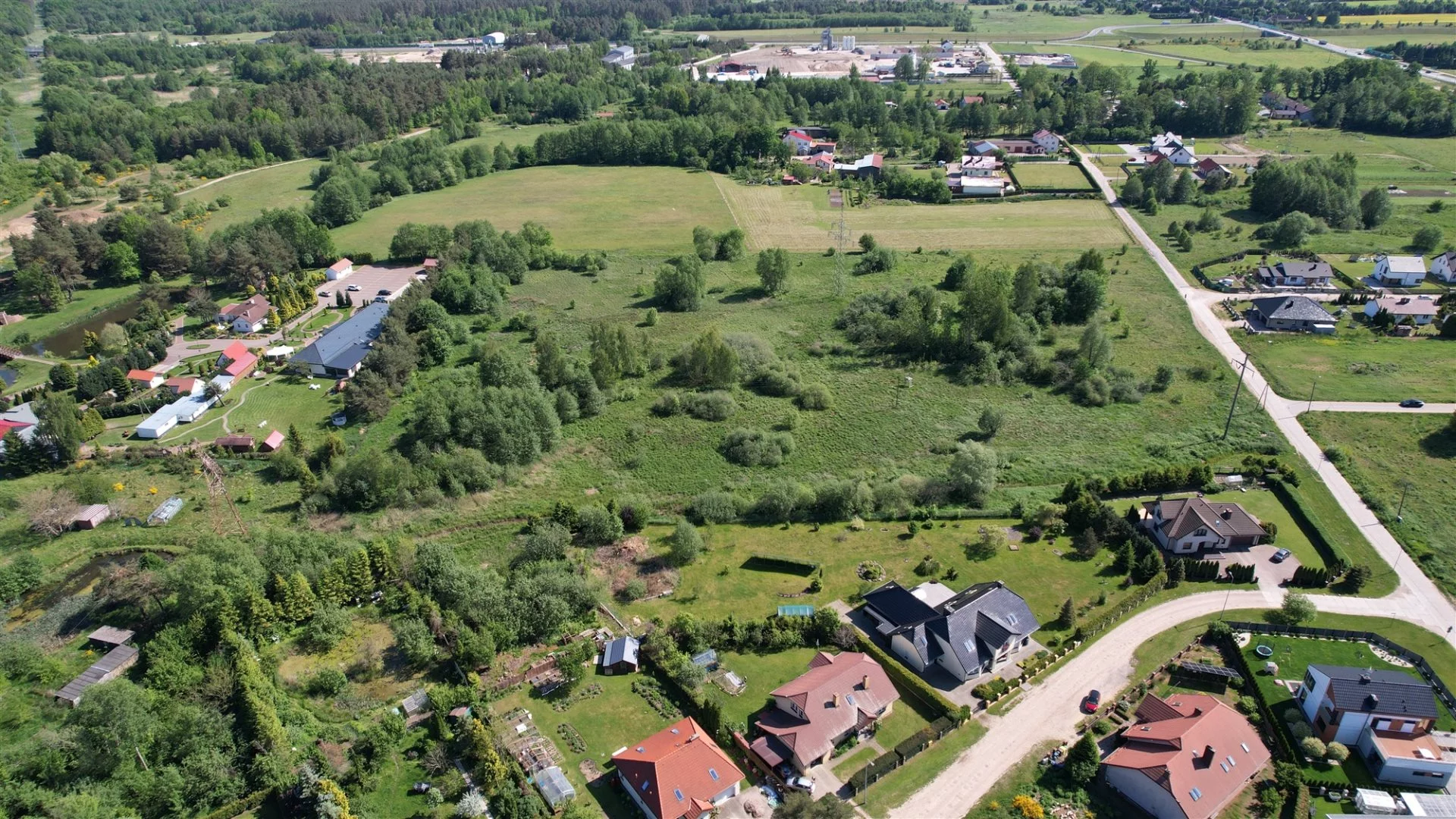 Działka 11 600,00 m², oferta nr , GRS-GS-2902, Kobylnica, Kasztanowa