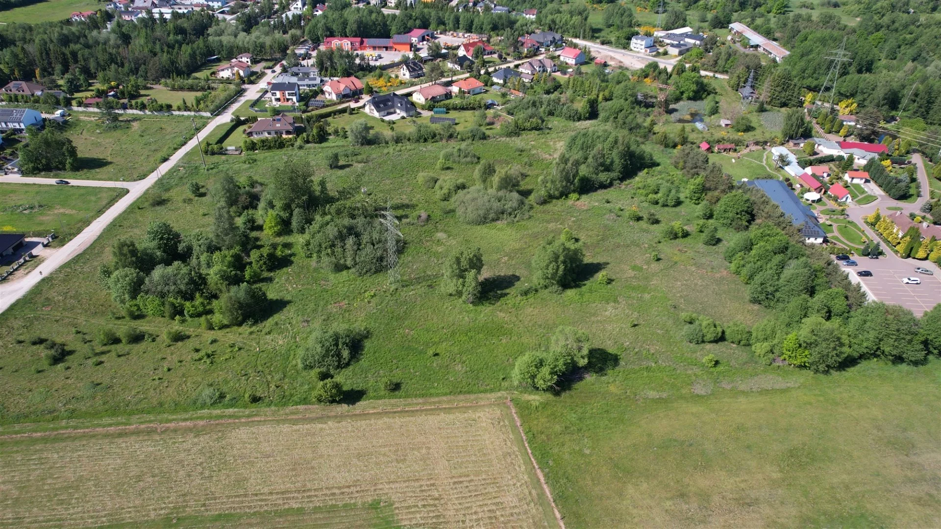 Działka 11 600,00 m², oferta nr , GRS-GS-2902, Kobylnica, Kasztanowa