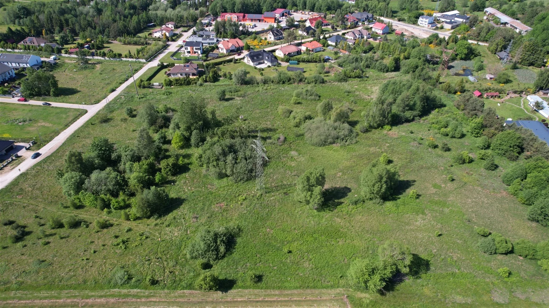 Działka 11 600,00 m², oferta nr , GRS-GS-2902, Kobylnica, Kasztanowa