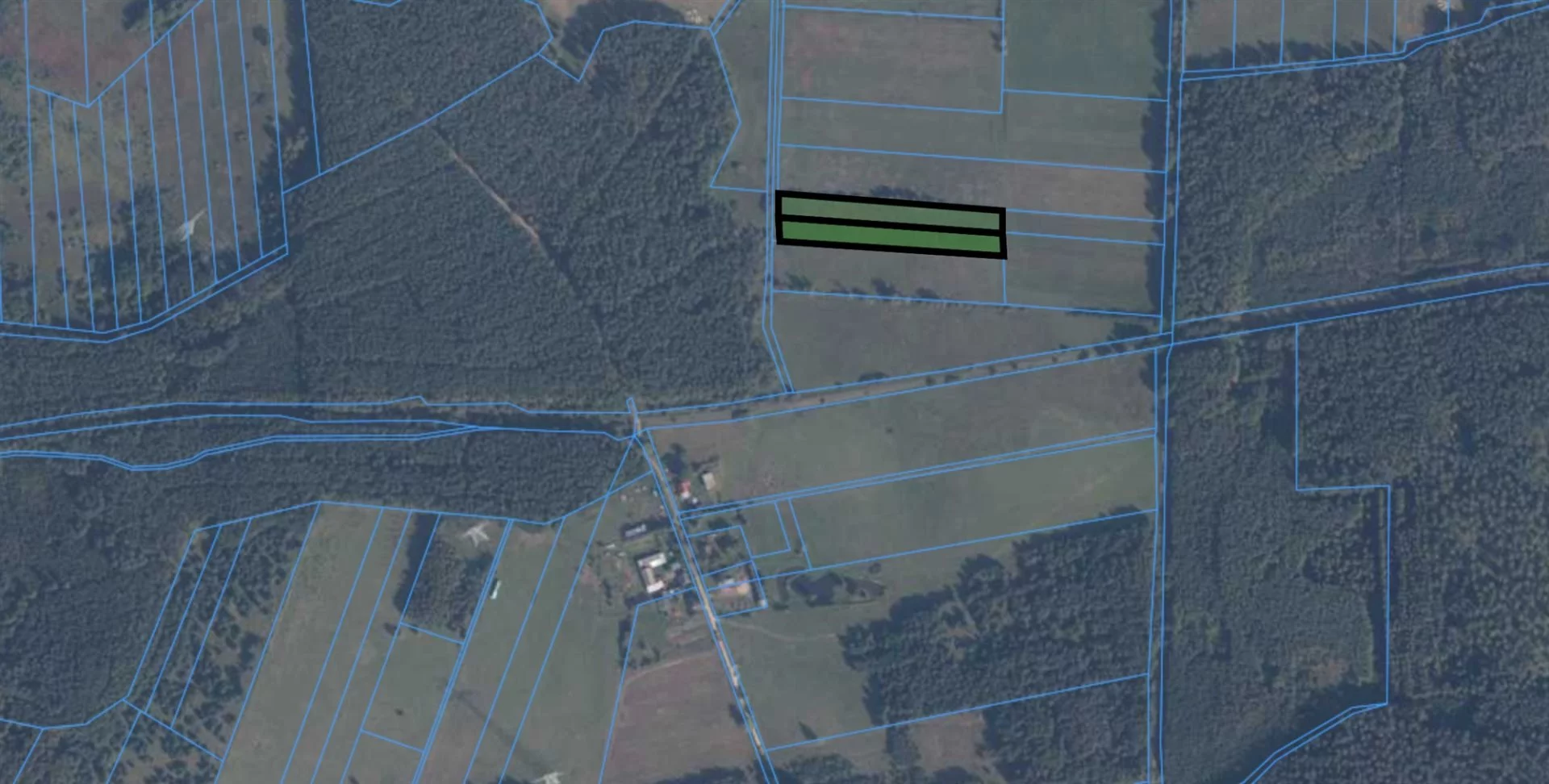 Działka 11 300,00 m², oferta nr , GRS-GS-2520, Kępice