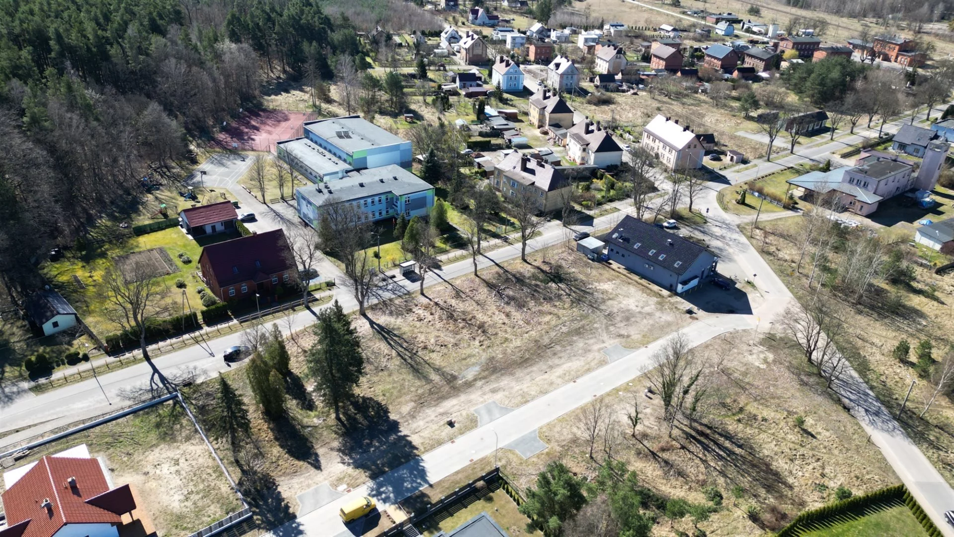 Działka 905,00 m², oferta nr , GRS-GS-2853, Kępice