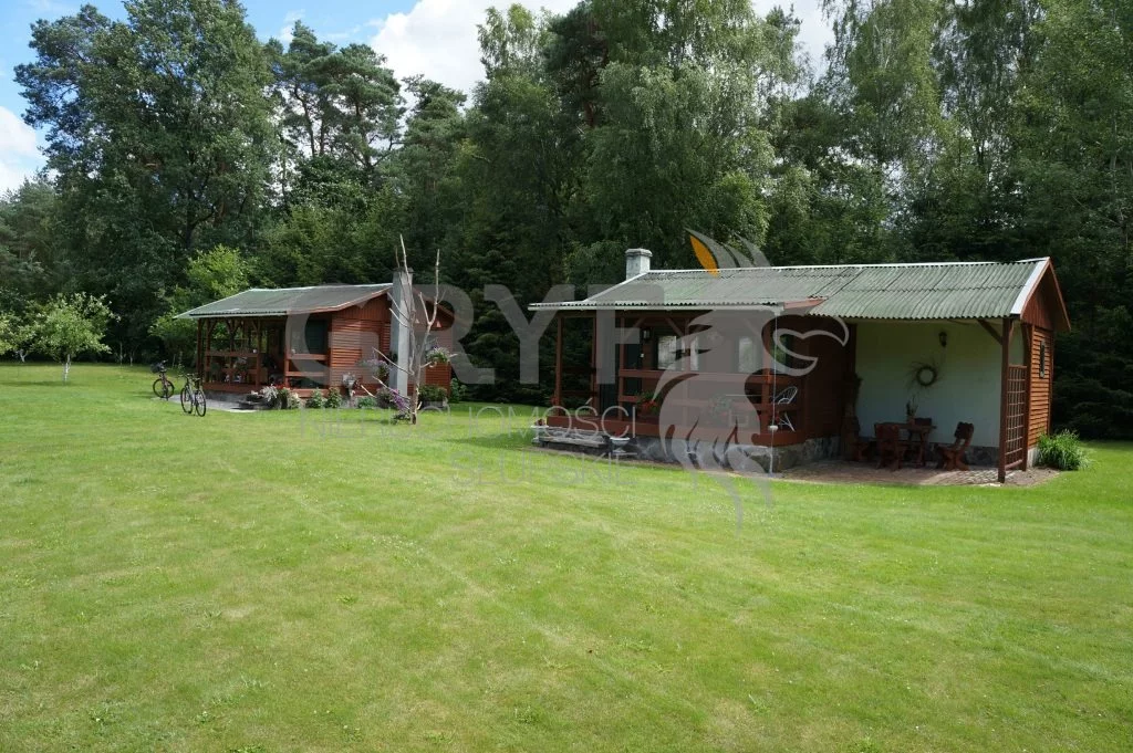 Działka 11 430,00 m², oferta nr , GRS-GS-557, Kobylnica
