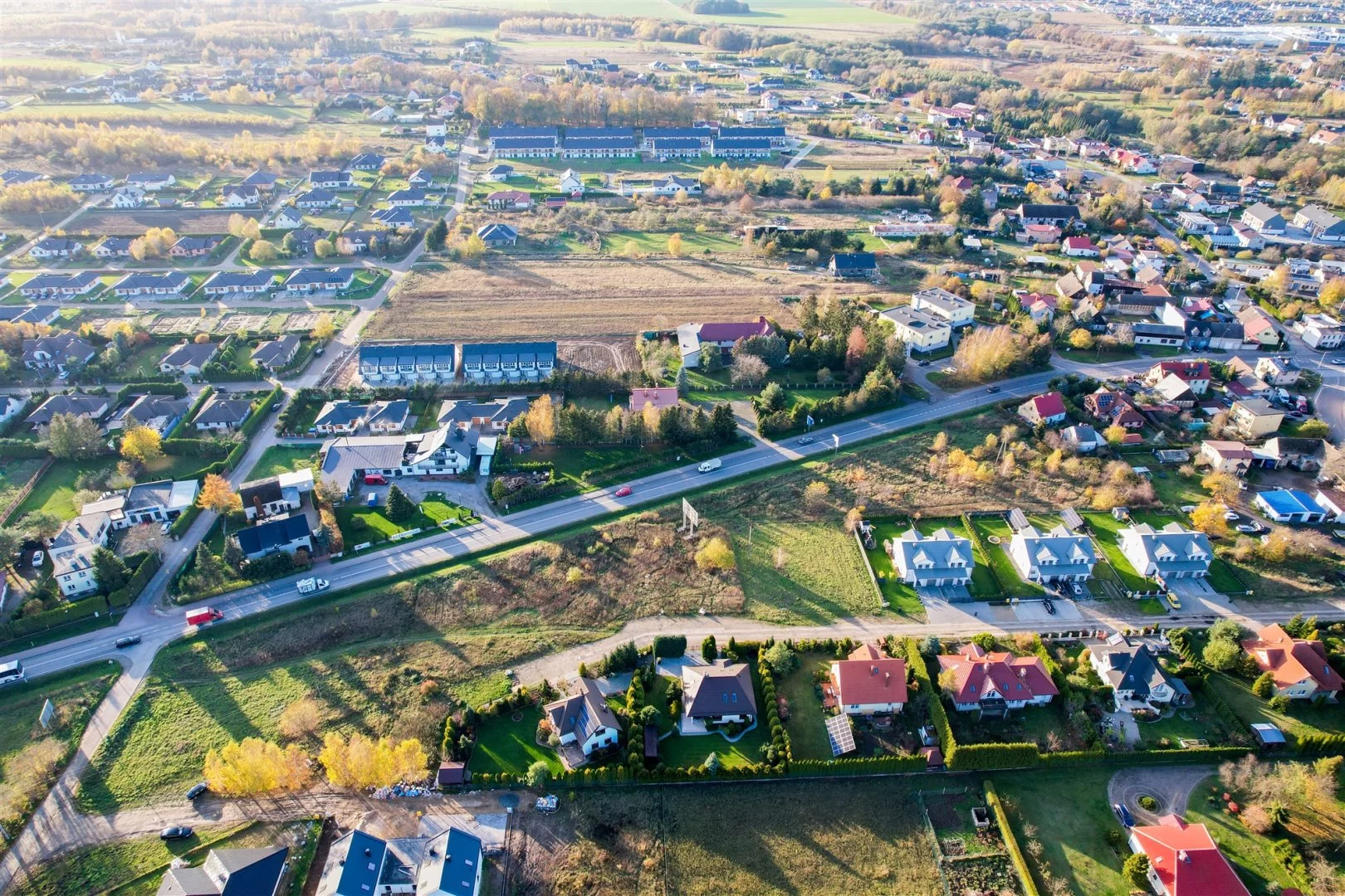 Działka 2 630,00 m², oferta nr , GRS-GS-2033, Kobylnica